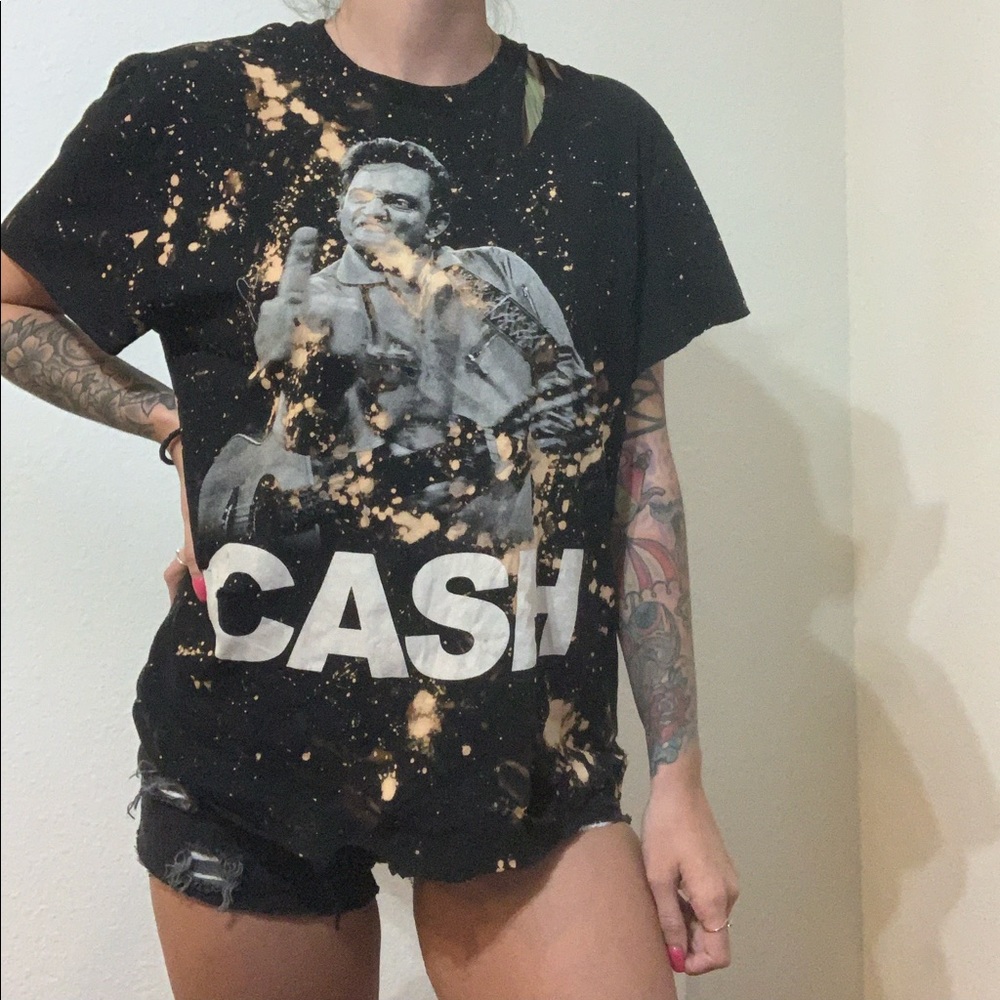 Johnny Cash T-shirt